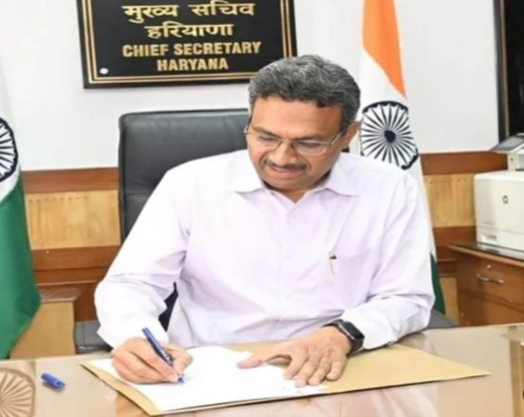 Haryana Cabinet meeting on January 1